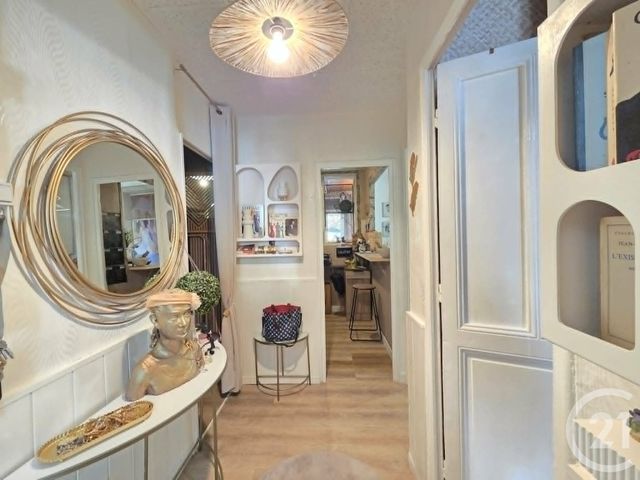 Appartement F3 &agrave; vendre - 3 pi&egrave;ces - 47,48 m2 - Toulon - 83 - PROVENCE-ALPES-COTE-D-AZUR