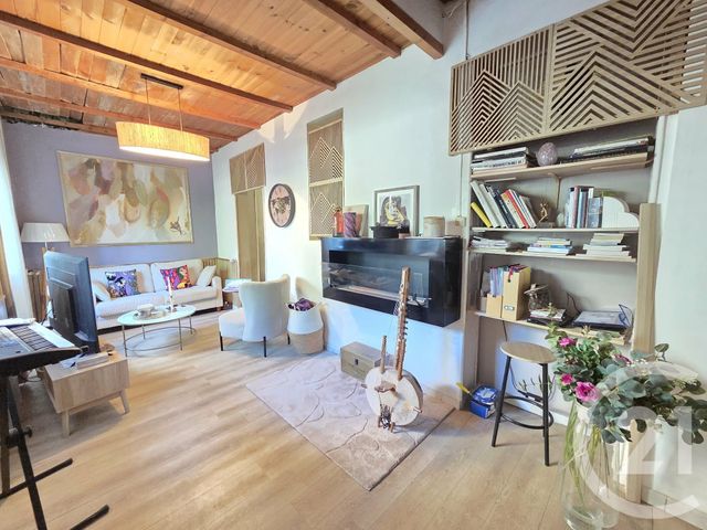 Appartement F3 &agrave; vendre - 3 pi&egrave;ces - 47,48 m2 - Toulon - 83 - PROVENCE-ALPES-COTE-D-AZUR