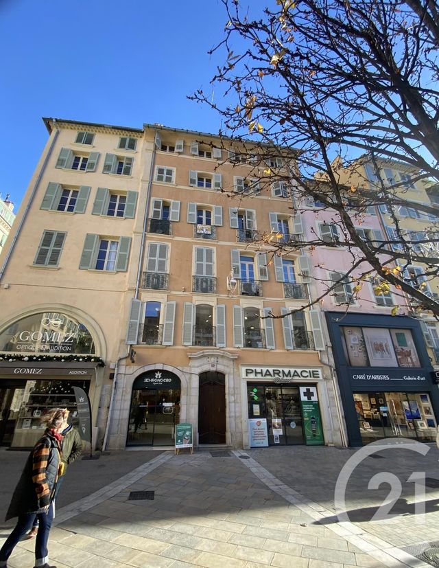 Appartement T4 &agrave; vendre - 4 pi&egrave;ces - 71 m2 - Toulon - 83 - PROVENCE-ALPES-COTE-D-AZUR