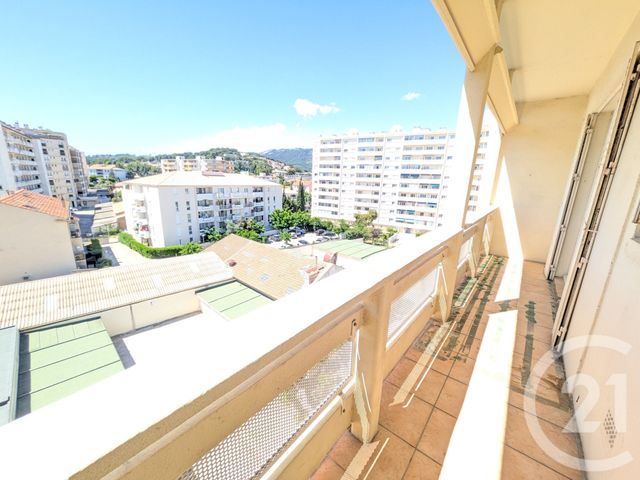 Appartement T4 &agrave; vendre - 4 pi&egrave;ces - 65,56 m2 - Toulon - 83 - PROVENCE-ALPES-COTE-D-AZUR