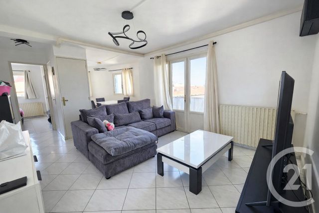 Appartement F4 &agrave; vendre - 4 pi&egrave;ces - 60 m2 - Toulon - 83 - PROVENCE-ALPES-COTE-D-AZUR