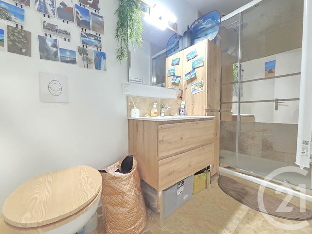 Appartement F1 &agrave; vendre - 1 pi&egrave;ce - 22,20 m2 - Toulon - 83 - PROVENCE-ALPES-COTE-D-AZUR