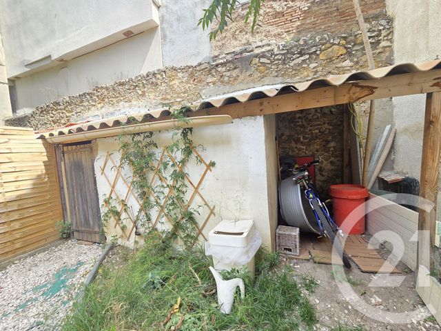 Appartement F1 &agrave; vendre - 1 pi&egrave;ce - 22,20 m2 - Toulon - 83 - PROVENCE-ALPES-COTE-D-AZUR