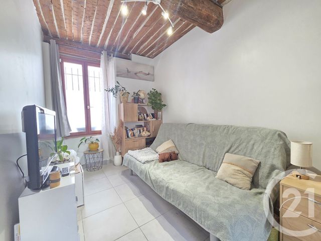 Appartement F1 &agrave; vendre - 1 pi&egrave;ce - 22,20 m2 - Toulon - 83 - PROVENCE-ALPES-COTE-D-AZUR