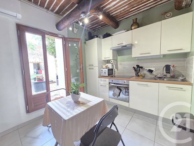 Appartement F1 &agrave; vendre - 1 pi&egrave;ce - 22,20 m2 - Toulon - 83 - PROVENCE-ALPES-COTE-D-AZUR