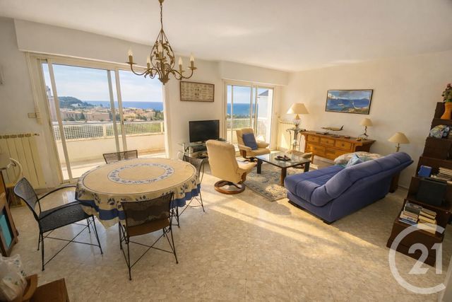Appartement F3 &agrave; vendre - 3 pi&egrave;ces - 70 m2 - La Seyne Sur Mer - 83 - PROVENCE-ALPES-COTE-D-AZUR