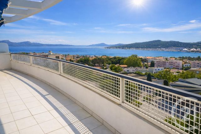 Appartement F3 &agrave; vendre - 3 pi&egrave;ces - 70 m2 - La Seyne Sur Mer - 83 - PROVENCE-ALPES-COTE-D-AZUR