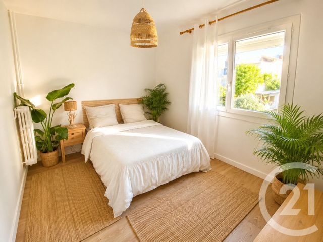 Appartement F3 &agrave; vendre - 3 pi&egrave;ces - 60 m2 - Toulon - 83 - PROVENCE-ALPES-COTE-D-AZUR