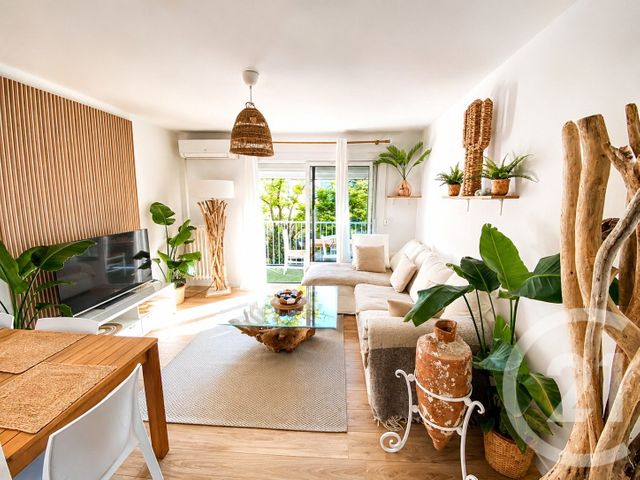 Appartement F3 &agrave; vendre - 3 pi&egrave;ces - 60 m2 - Toulon - 83 - PROVENCE-ALPES-COTE-D-AZUR