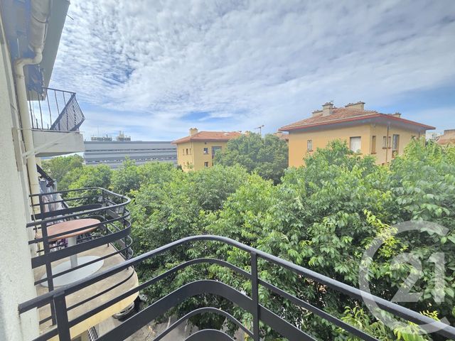 Appartement T2 &agrave; vendre - 2 pi&egrave;ces - 39 m2 - Toulon - 83 - PROVENCE-ALPES-COTE-D-AZUR