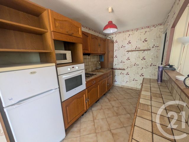 Appartement T3 &agrave; vendre - 3 pi&egrave;ces - 64,84 m2 - Toulon - 83 - PROVENCE-ALPES-COTE-D-AZUR