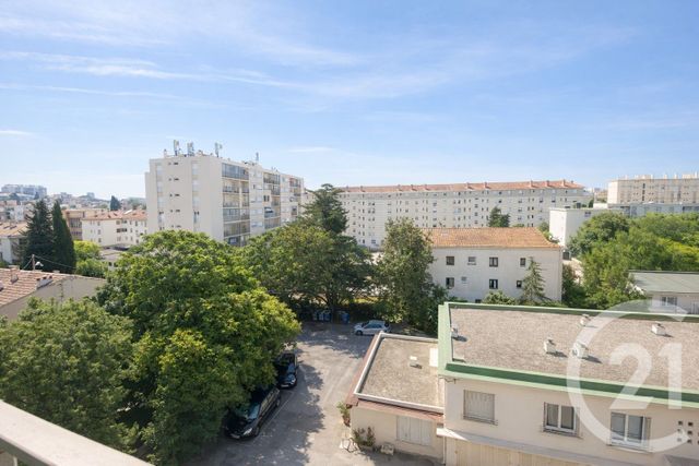 Appartement F3 à vendre TOULON