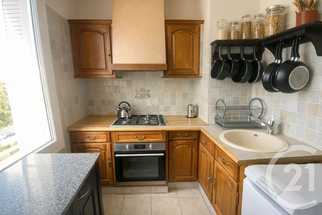 Appartement F3 &agrave; vendre - 3 pi&egrave;ces - 64 m2 - Toulon - 83 - PROVENCE-ALPES-COTE-D-AZUR