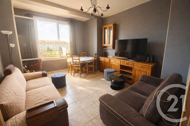 Appartement F3 &agrave; vendre - 3 pi&egrave;ces - 64 m2 - Toulon - 83 - PROVENCE-ALPES-COTE-D-AZUR