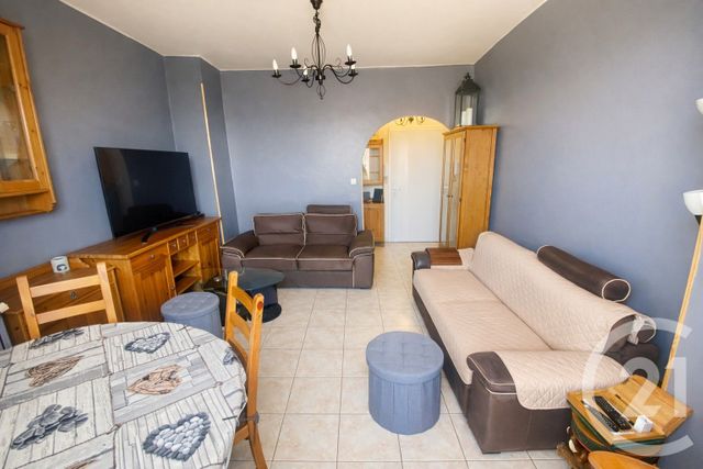 Appartement F3 &agrave; vendre - 3 pi&egrave;ces - 64 m2 - Toulon - 83 - PROVENCE-ALPES-COTE-D-AZUR