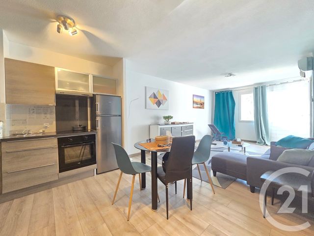 Appartement T2 &agrave; vendre - 2 pi&egrave;ces - 43,65 m2 - Toulon - 83 - PROVENCE-ALPES-COTE-D-AZUR