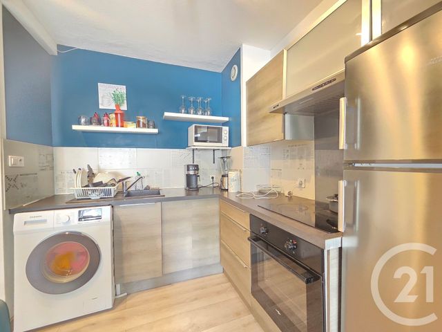 Appartement T2 &agrave; vendre - 2 pi&egrave;ces - 43,65 m2 - Toulon - 83 - PROVENCE-ALPES-COTE-D-AZUR