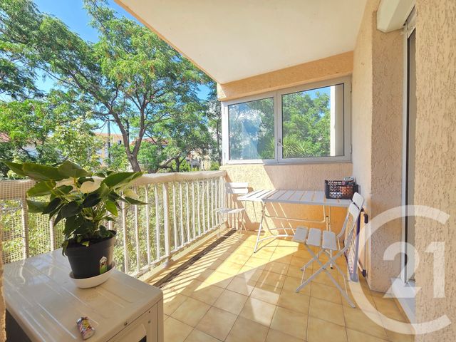Appartement T2 à vendre TOULON