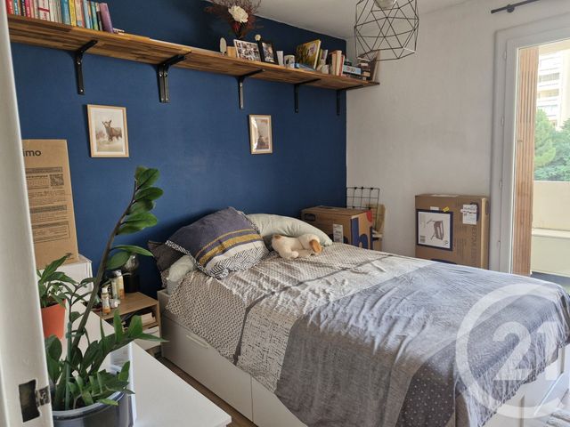 Appartement F2 &agrave; louer - 2 pi&egrave;ces - 52 m2 - Toulon - 83 - PROVENCE-ALPES-COTE-D-AZUR
