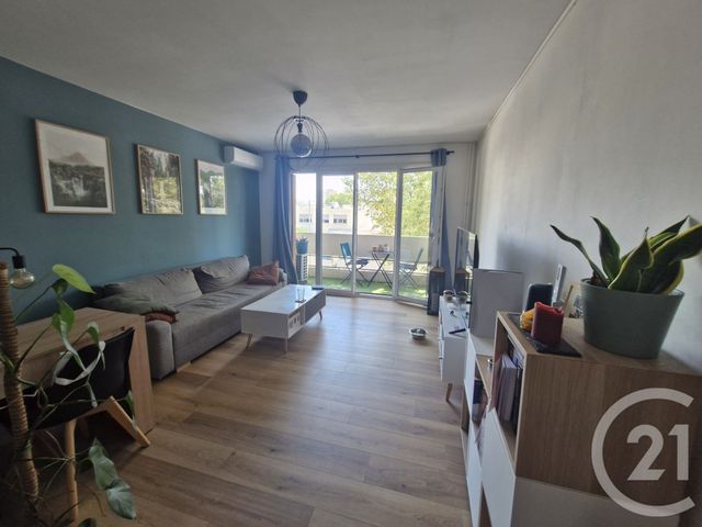Appartement F2 à louer TOULON