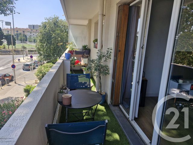 Appartement F2 &agrave; louer - 2 pi&egrave;ces - 52 m2 - Toulon - 83 - PROVENCE-ALPES-COTE-D-AZUR