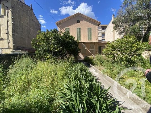 Maison &agrave; vendre - 3 pi&egrave;ces - 83 m2 - Toulon - 83 - PROVENCE-ALPES-COTE-D-AZUR