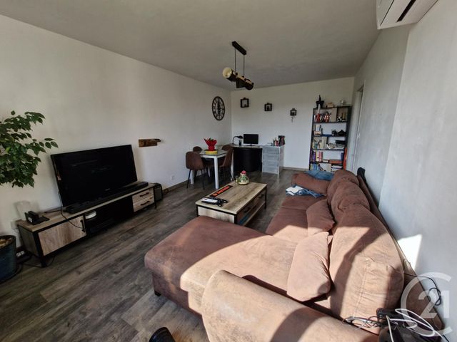 Appartement &agrave; louer - 2 pi&egrave;ces - 47,51 m2 - Toulon - 83 - PROVENCE-ALPES-COTE-D-AZUR