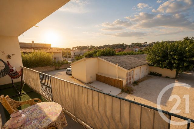 Appartement F3 &agrave; vendre - 3 pi&egrave;ces - 57 m2 - Sanary Sur Mer - 83 - PROVENCE-ALPES-COTE-D-AZUR