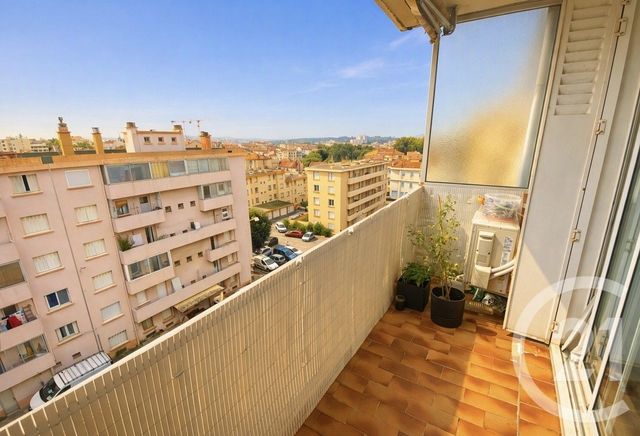 Appartement F4 &agrave; vendre - 4 pi&egrave;ces - 57,83 m2 - Toulon - 83 - PROVENCE-ALPES-COTE-D-AZUR
