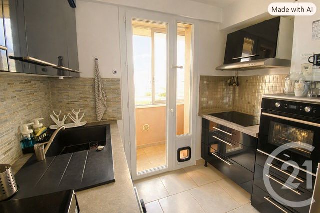 Appartement F4 &agrave; vendre - 4 pi&egrave;ces - 57,83 m2 - Toulon - 83 - PROVENCE-ALPES-COTE-D-AZUR