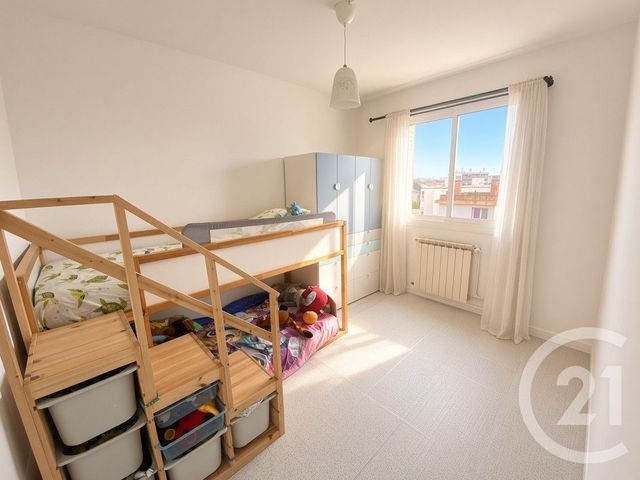 Appartement F4 &agrave; vendre - 4 pi&egrave;ces - 57,83 m2 - Toulon - 83 - PROVENCE-ALPES-COTE-D-AZUR