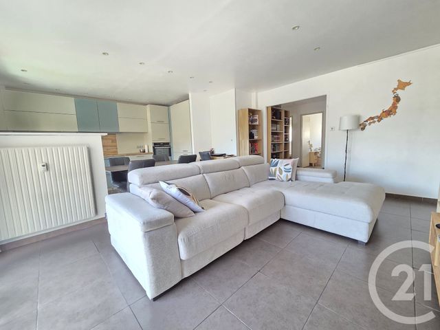 Appartement F4 &agrave; vendre - 4 pi&egrave;ces - 77,60 m2 - Toulon - 83 - PROVENCE-ALPES-COTE-D-AZUR