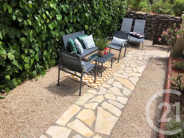 Maison &agrave; vendre - 1 pi&egrave;ce - 22,63 m2 - Bandol - 83 - PROVENCE-ALPES-COTE-D-AZUR