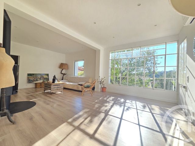 Maison &agrave; vendre - 5 pi&egrave;ces - 123 m2 - Ollioules - 83 - PROVENCE-ALPES-COTE-D-AZUR