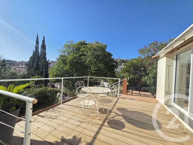 Maison &agrave; vendre - 5 pi&egrave;ces - 123 m2 - Ollioules - 83 - PROVENCE-ALPES-COTE-D-AZUR