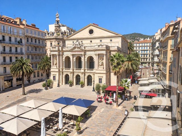 appartement - TOULON - 83