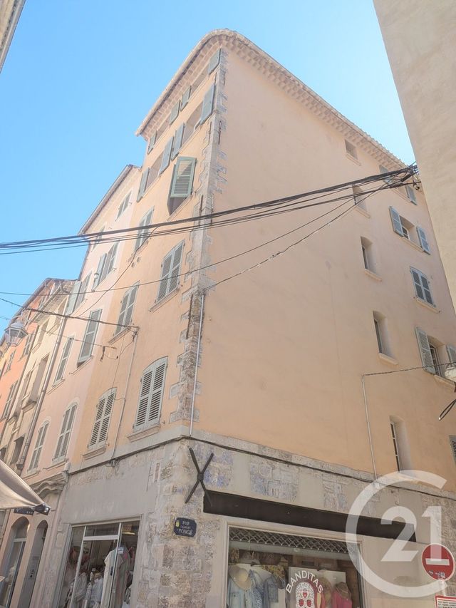 Appartement T2 &agrave; vendre - 2 pi&egrave;ces - 32 m2 - Toulon - 83 - PROVENCE-ALPES-COTE-D-AZUR