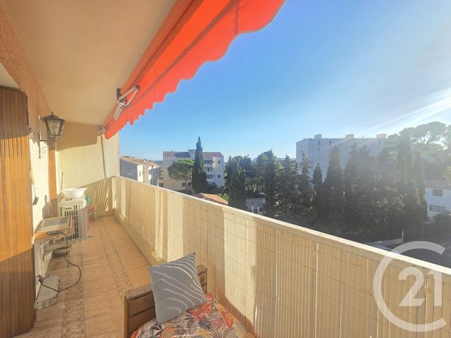 Appartement F4 &agrave; vendre - 4 pi&egrave;ces - 82 m2 - Toulon - 83 - PROVENCE-ALPES-COTE-D-AZUR