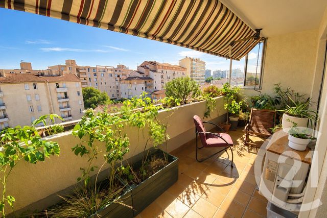 appartement - TOULON - 83