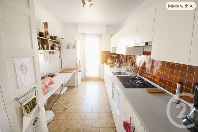 Appartement F3 &agrave; vendre - 3 pi&egrave;ces - 73 m2 - Toulon - 83 - PROVENCE-ALPES-COTE-D-AZUR
