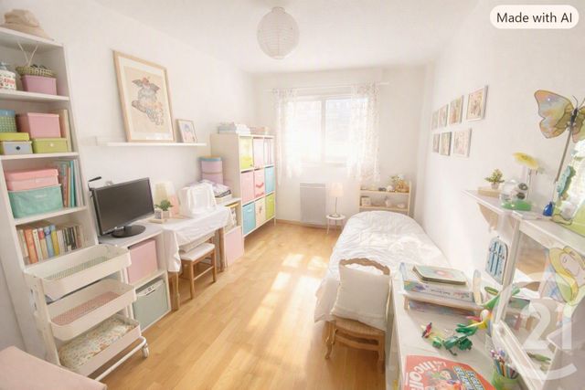 Appartement F3 &agrave; vendre - 3 pi&egrave;ces - 73 m2 - Toulon - 83 - PROVENCE-ALPES-COTE-D-AZUR