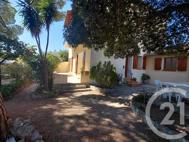 Maison &agrave; louer - 4 pi&egrave;ces - 97,76 m2 - Toulon - 83 - PROVENCE-ALPES-COTE-D-AZUR