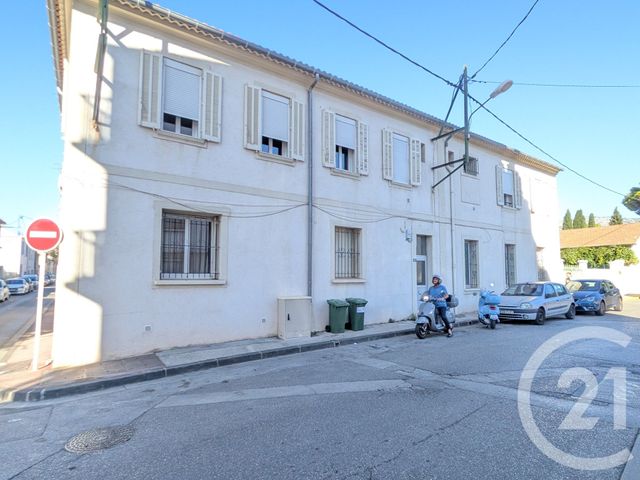 Appartement T2 &agrave; vendre - 2 pi&egrave;ces - 34,19 m2 - Toulon - 83 - PROVENCE-ALPES-COTE-D-AZUR
