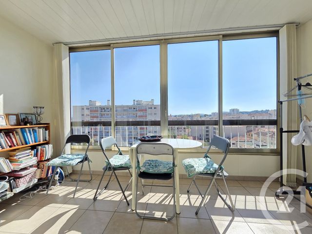 Appartement T3 &agrave; vendre - 3 pi&egrave;ces - 64,88 m2 - Toulon - 83 - PROVENCE-ALPES-COTE-D-AZUR