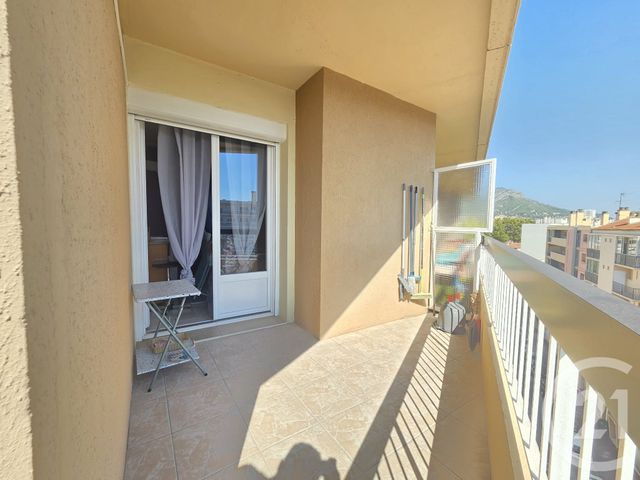 Appartement T3 &agrave; vendre - 3 pi&egrave;ces - 64,88 m2 - Toulon - 83 - PROVENCE-ALPES-COTE-D-AZUR
