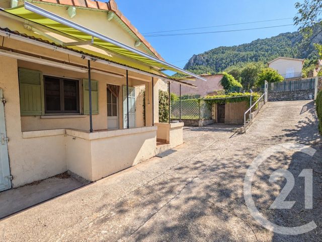 Maison &agrave; vendre - 5 pi&egrave;ces - 83,92 m2 - Toulon - 83 - PROVENCE-ALPES-COTE-D-AZUR