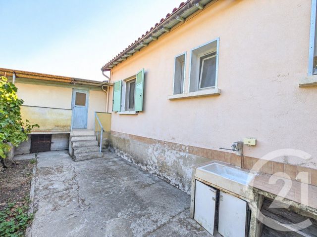 Maison &agrave; vendre - 5 pi&egrave;ces - 83,92 m2 - Toulon - 83 - PROVENCE-ALPES-COTE-D-AZUR