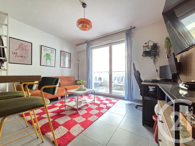 Appartement F2 &agrave; vendre - 2 pi&egrave;ces - 39,03 m2 - La Seyne Sur Mer - 83 - PROVENCE-ALPES-COTE-D-AZUR
