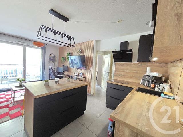 Appartement F2 &agrave; vendre - 2 pi&egrave;ces - 39,03 m2 - La Seyne Sur Mer - 83 - PROVENCE-ALPES-COTE-D-AZUR