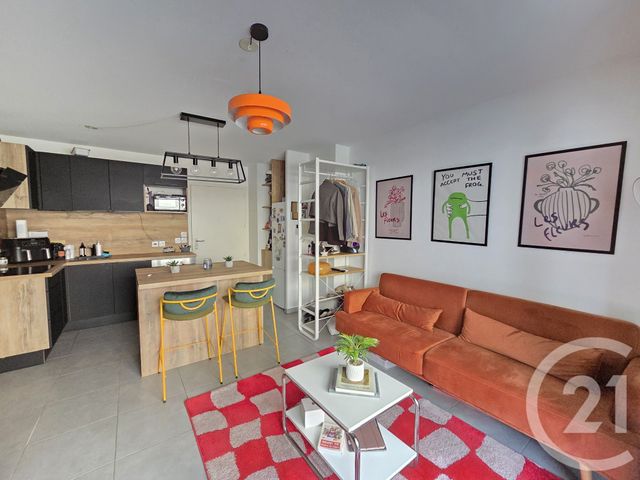 Appartement F2 &agrave; vendre - 2 pi&egrave;ces - 39,03 m2 - La Seyne Sur Mer - 83 - PROVENCE-ALPES-COTE-D-AZUR